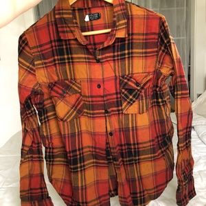 Volcom Womens Flannel
